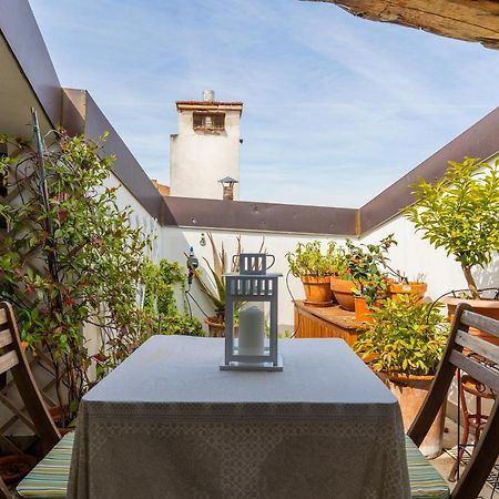 Apartamento Italy Prestigious Historical Attic In Bolonia Exterior foto