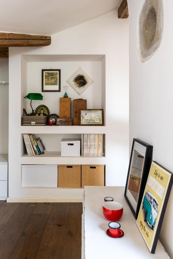 Apartamento Italy Prestigious Historical Attic In Bolonia Exterior foto