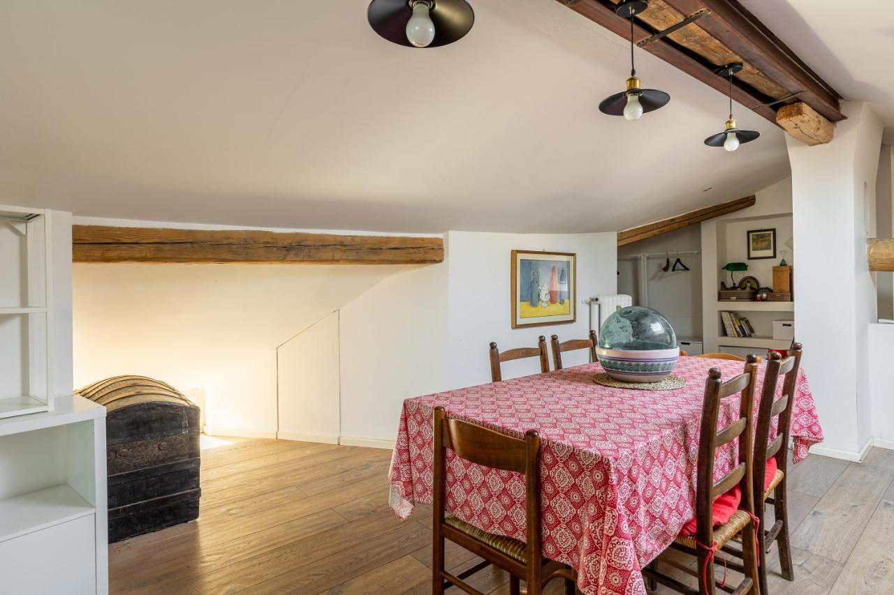 Apartamento Italy Prestigious Historical Attic In Bolonia Exterior foto