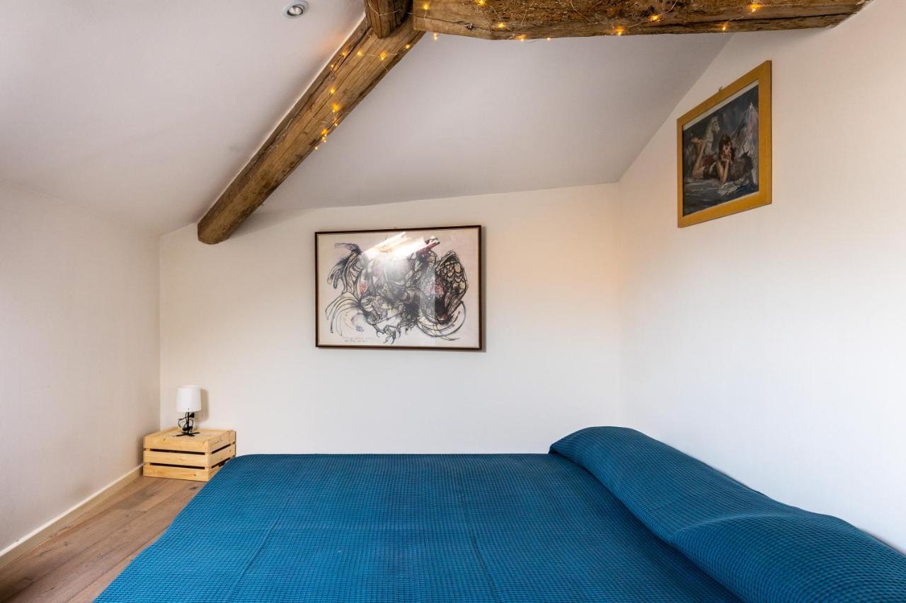 Apartamento Italy Prestigious Historical Attic In Bolonia Exterior foto